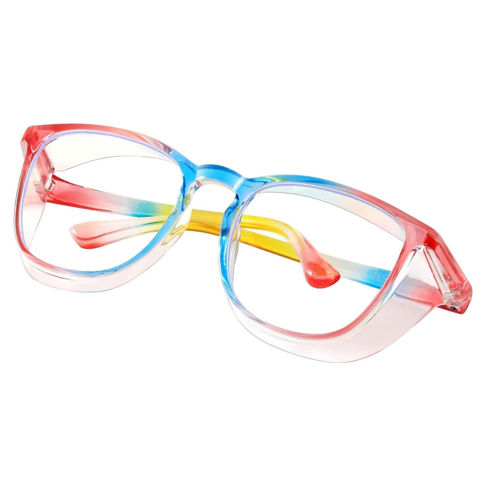 Gafas de Seguridad Konqkin A Prueba de Niebla Adulto Unisex