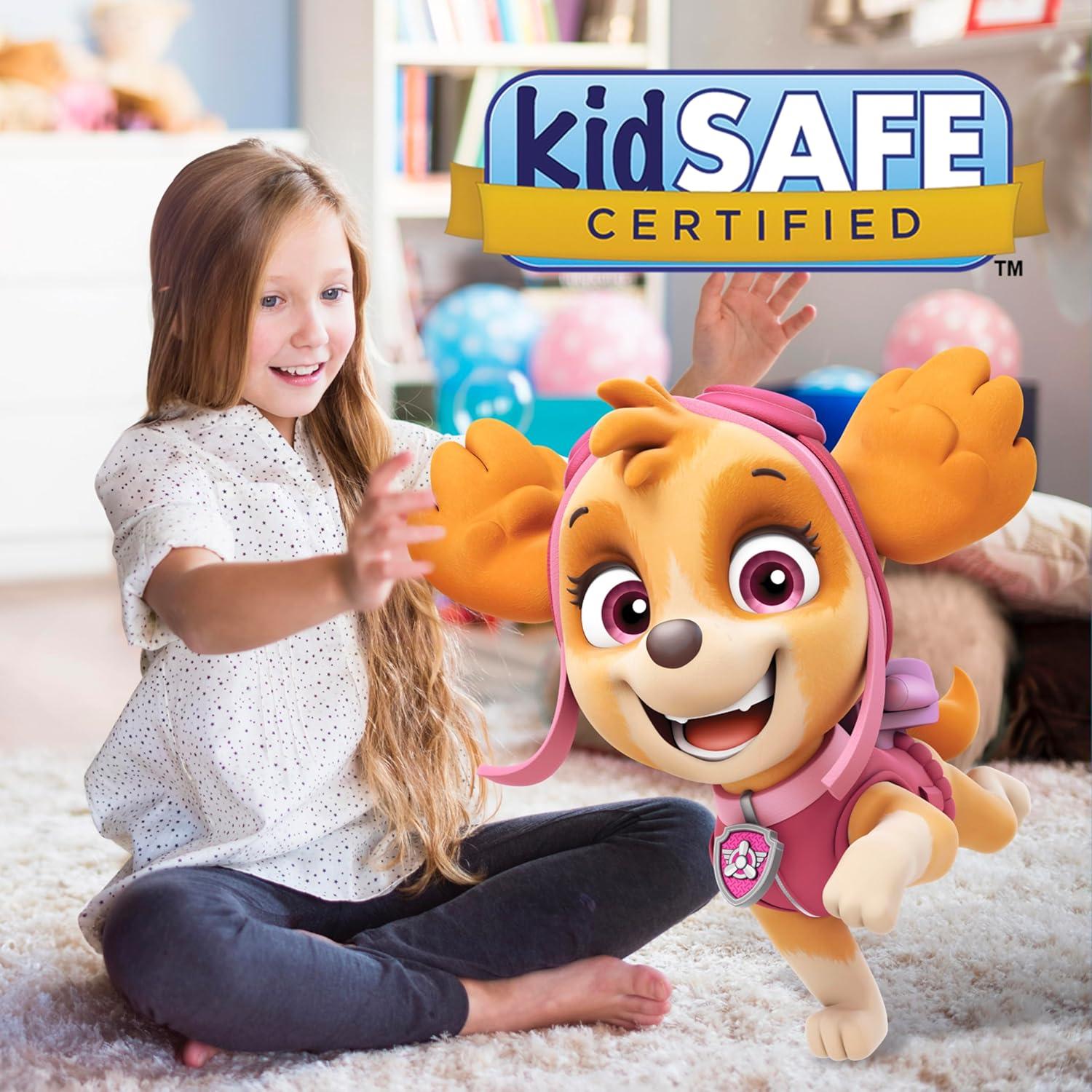 Rompecabezas Holográfico HoloToyz PAW Patrol 4D - Juego Educativo