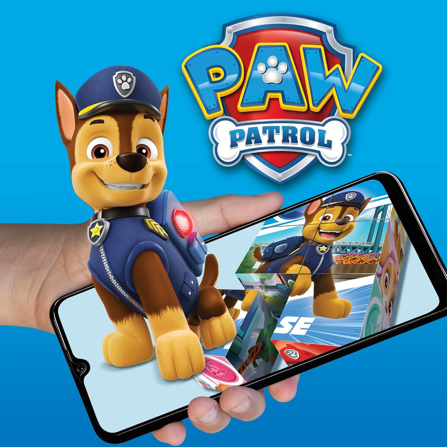 Rompecabezas Holográfico HoloToyz PAW Patrol 4D - Juego Educativo