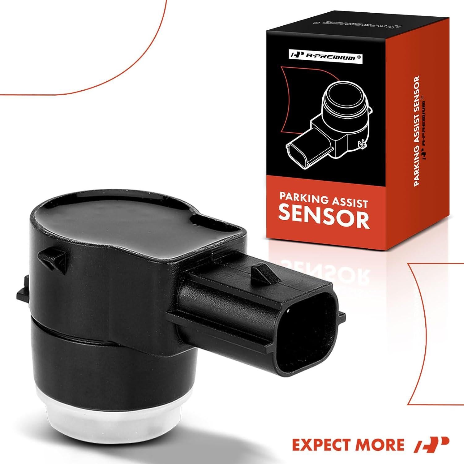 Sensor de Estacionamiento A-Premium para Chevrolet y Cadillac