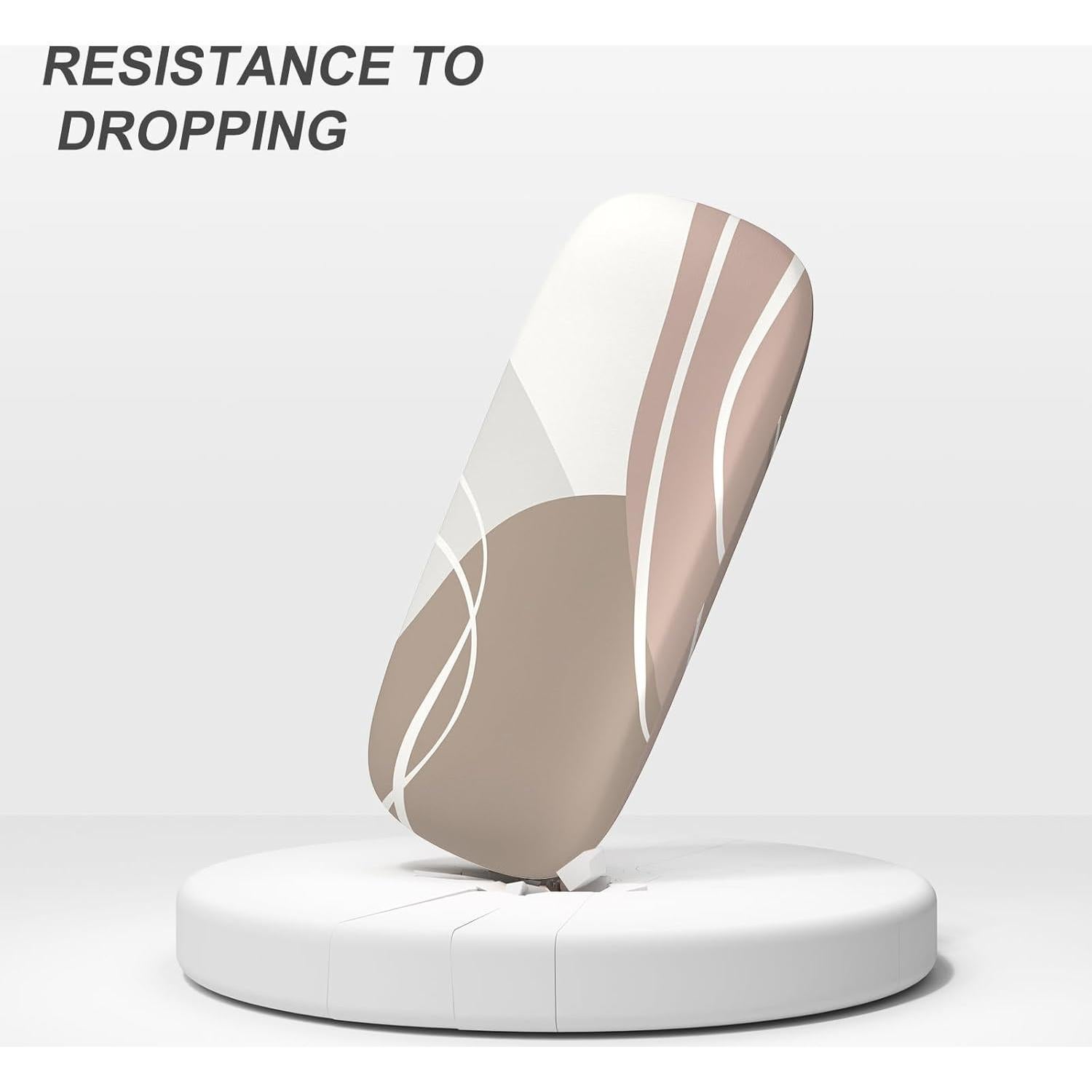 Estuche para Gafas ZAXMEY Duro Universal con Paño Limpieza