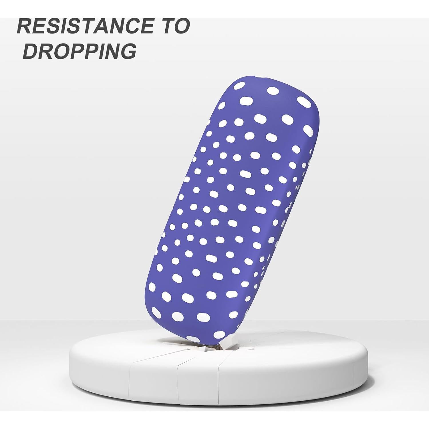 Estuche para Gafas ZAXMEY Duro Universal con Paño Limpieza