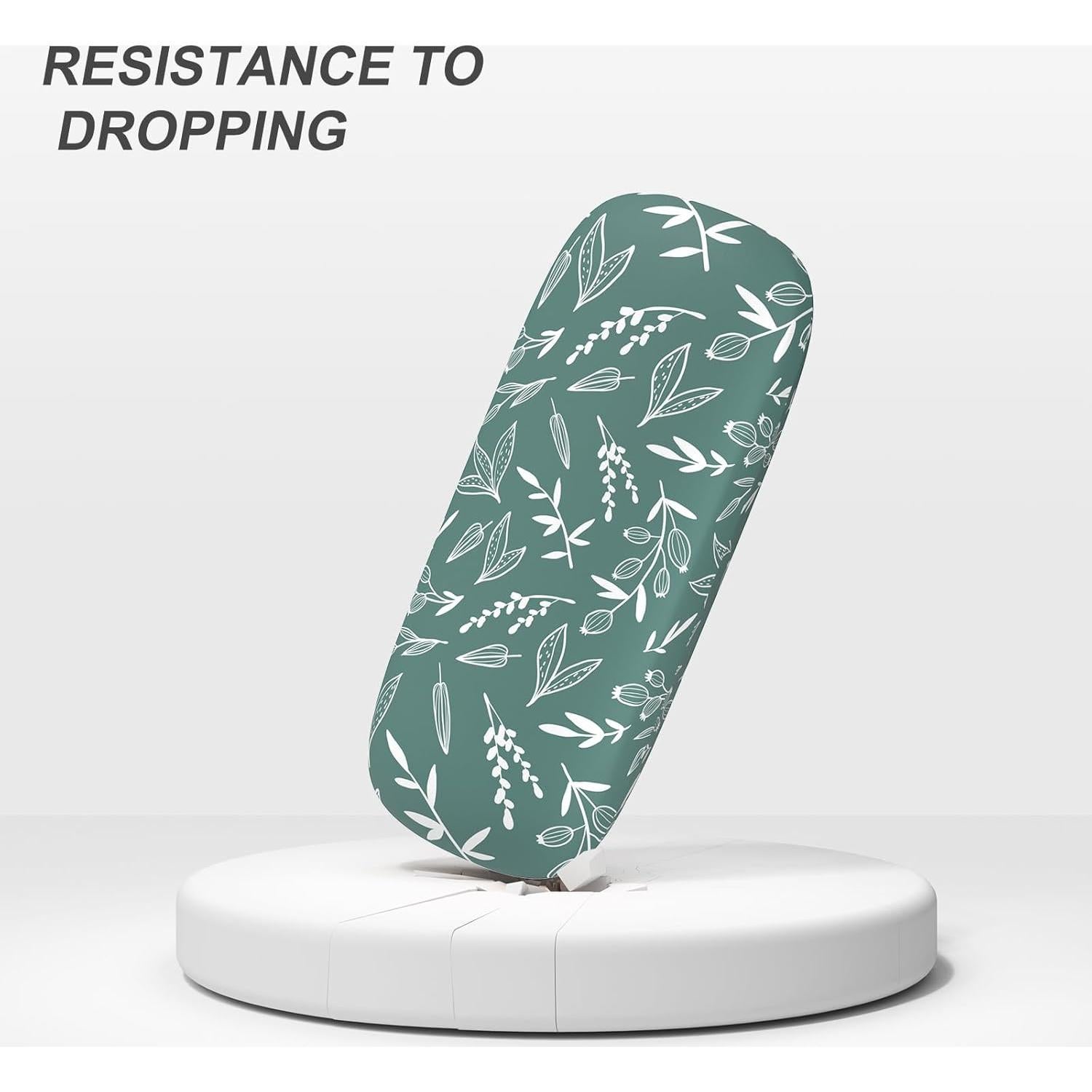 Estuche para Gafas ZAXMEY Duro Universal con Paño Limpieza