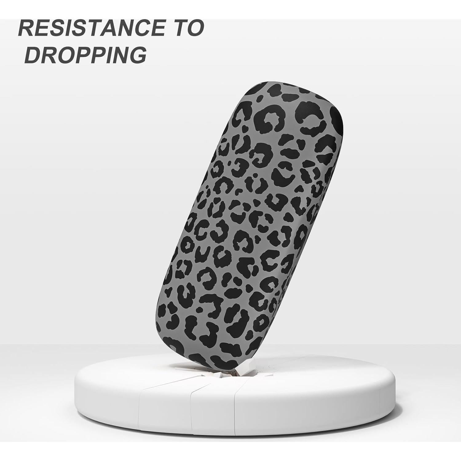 Estuche para Gafas ZAXMEY Duro Universal con Paño Limpieza