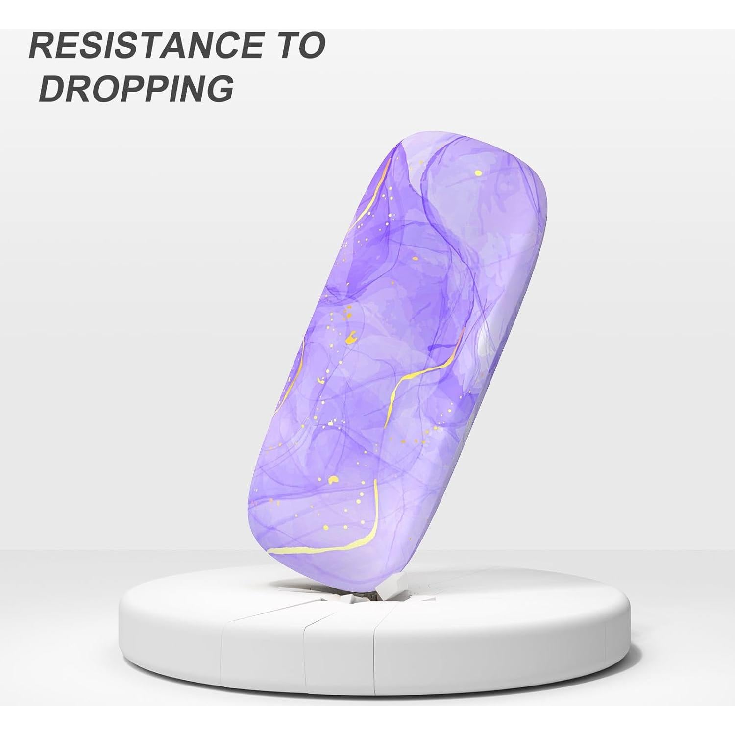 Estuche para Gafas ZAXMEY Duro Universal con Paño Limpieza