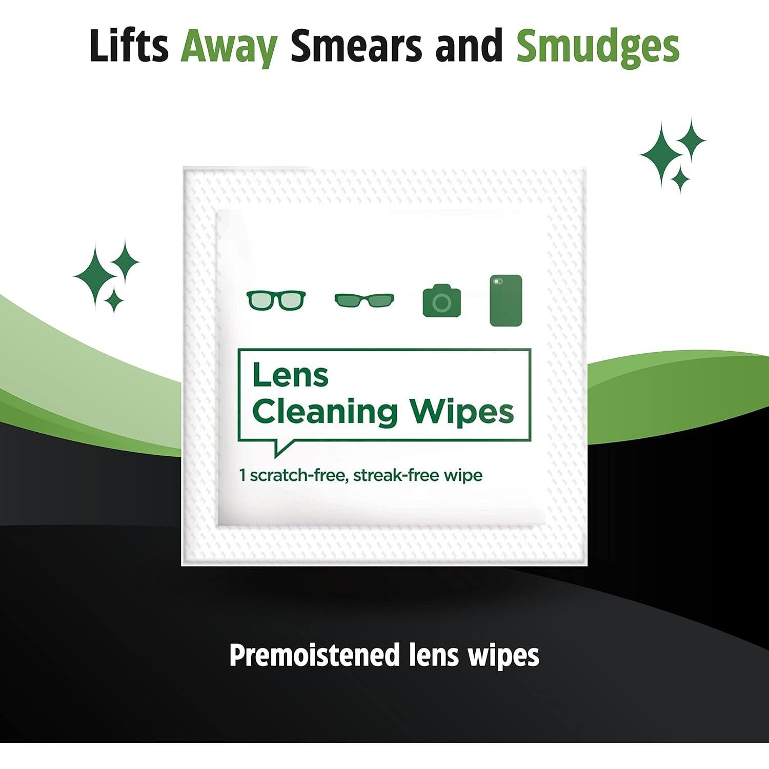 Toallitas de limpieza HandyClean 200 unidades 15x12 cm