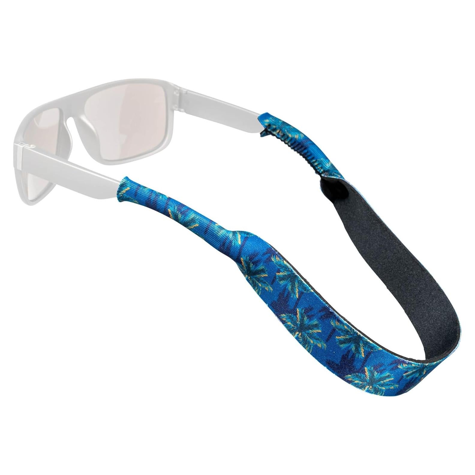 Correa Flotante Chums de Neopreno para Gafas de Sol