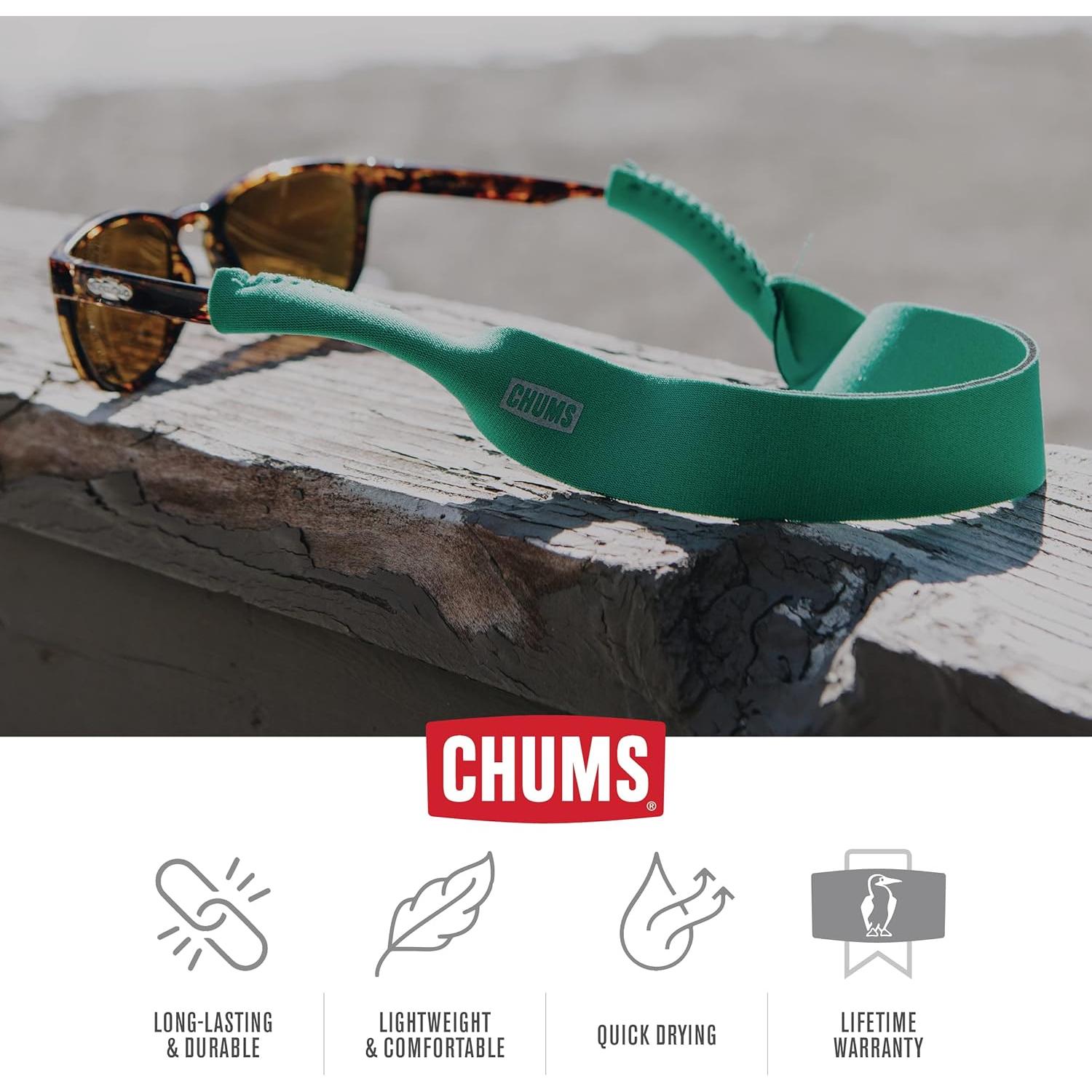 Correa Flotante Chums de Neopreno para Gafas Clásicas