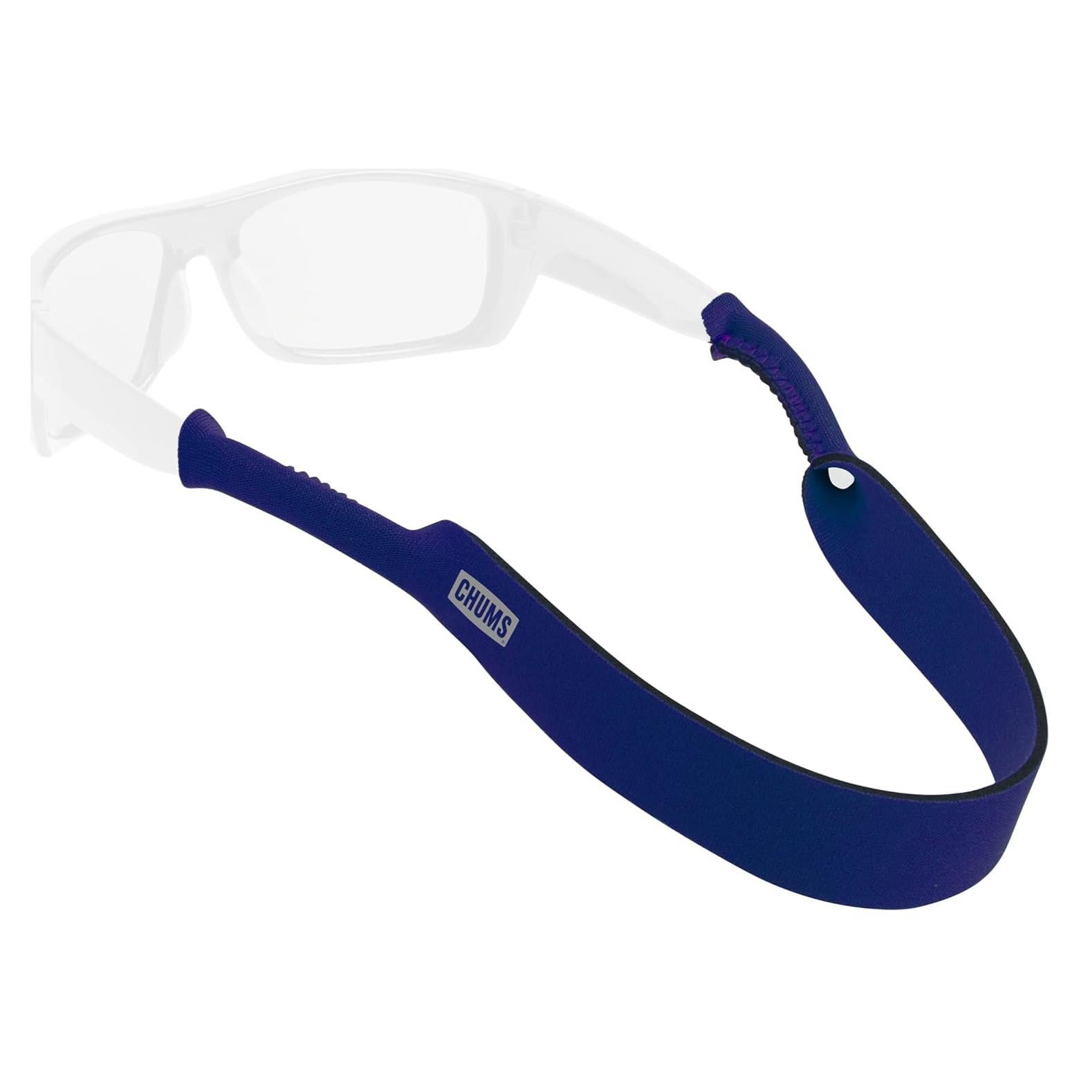 Correa Flotante Chums de Neopreno para Gafas de Sol