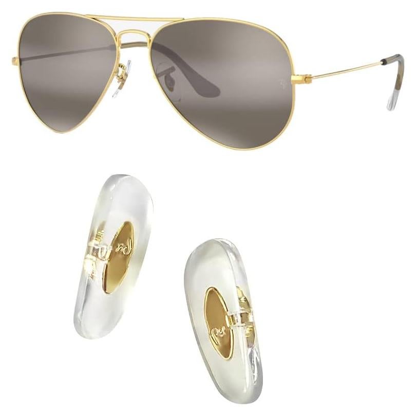 Almohadillas nasales 14 mm HiCycle2 para gafas RB6335