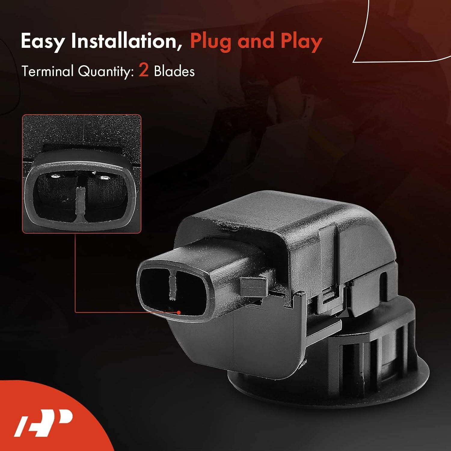 Sensor de Estacionamiento A-Premium 4-PC para Toyota FJ Cruiser