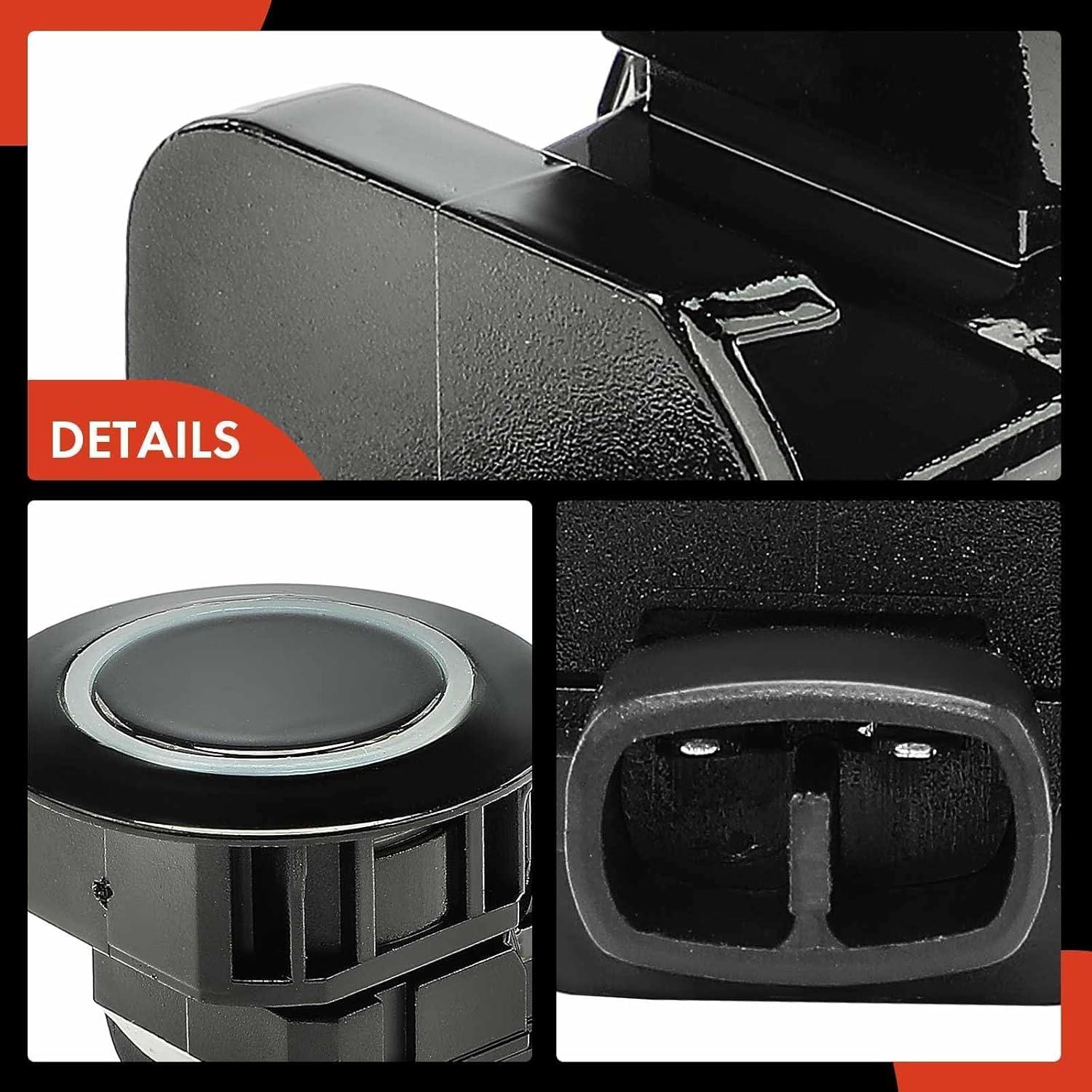 Sensor de Estacionamiento A-Premium 4-PC para Toyota FJ Cruiser