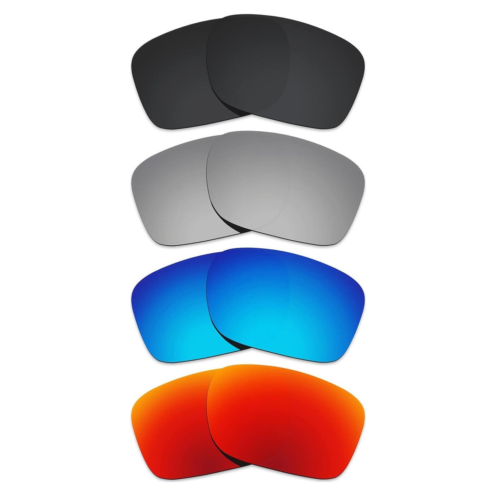 Lentes de Reemplazo Polarizados Alphax para Oakley Holbrook