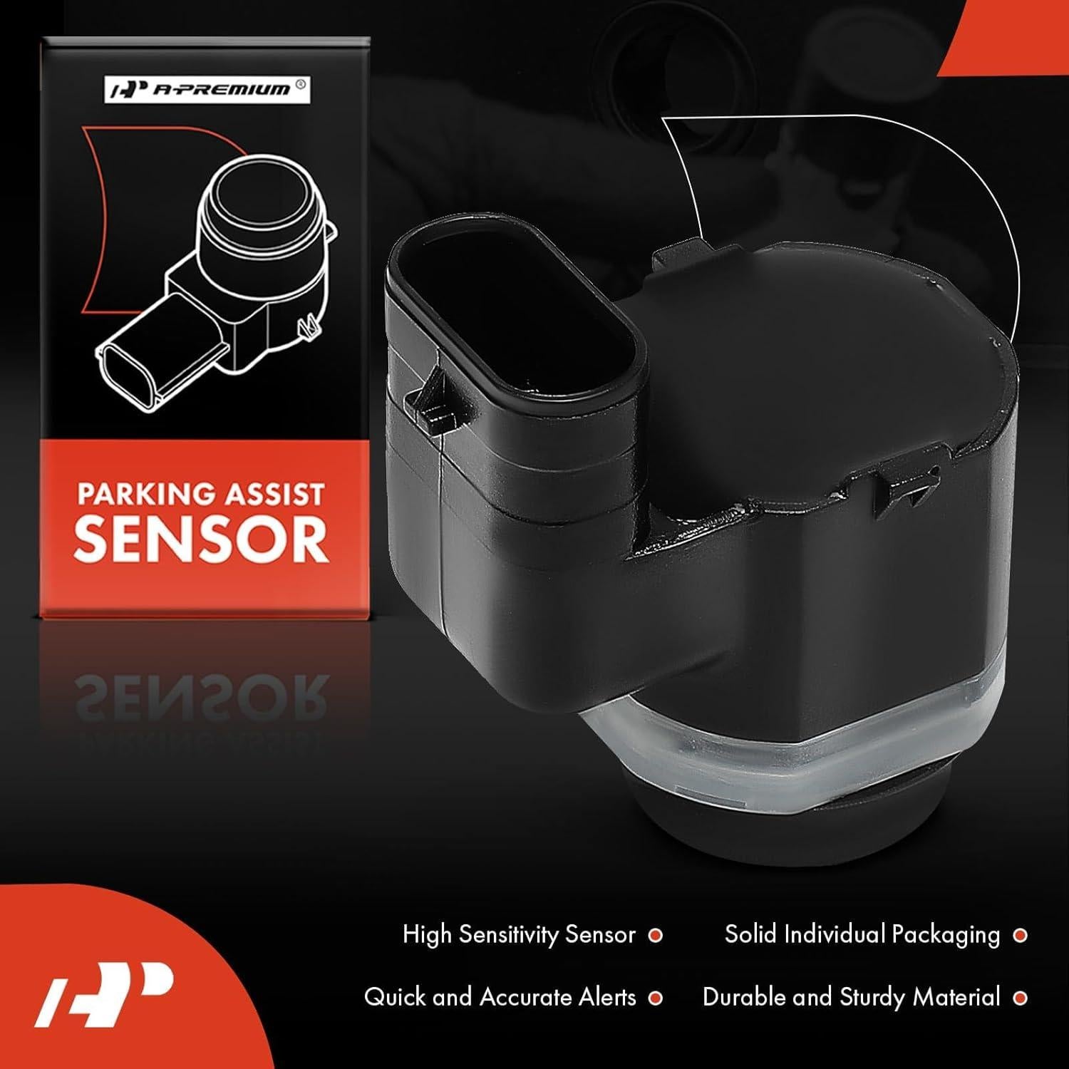 Sensor de Estacionamiento A-Premium para BMW 2010-2016