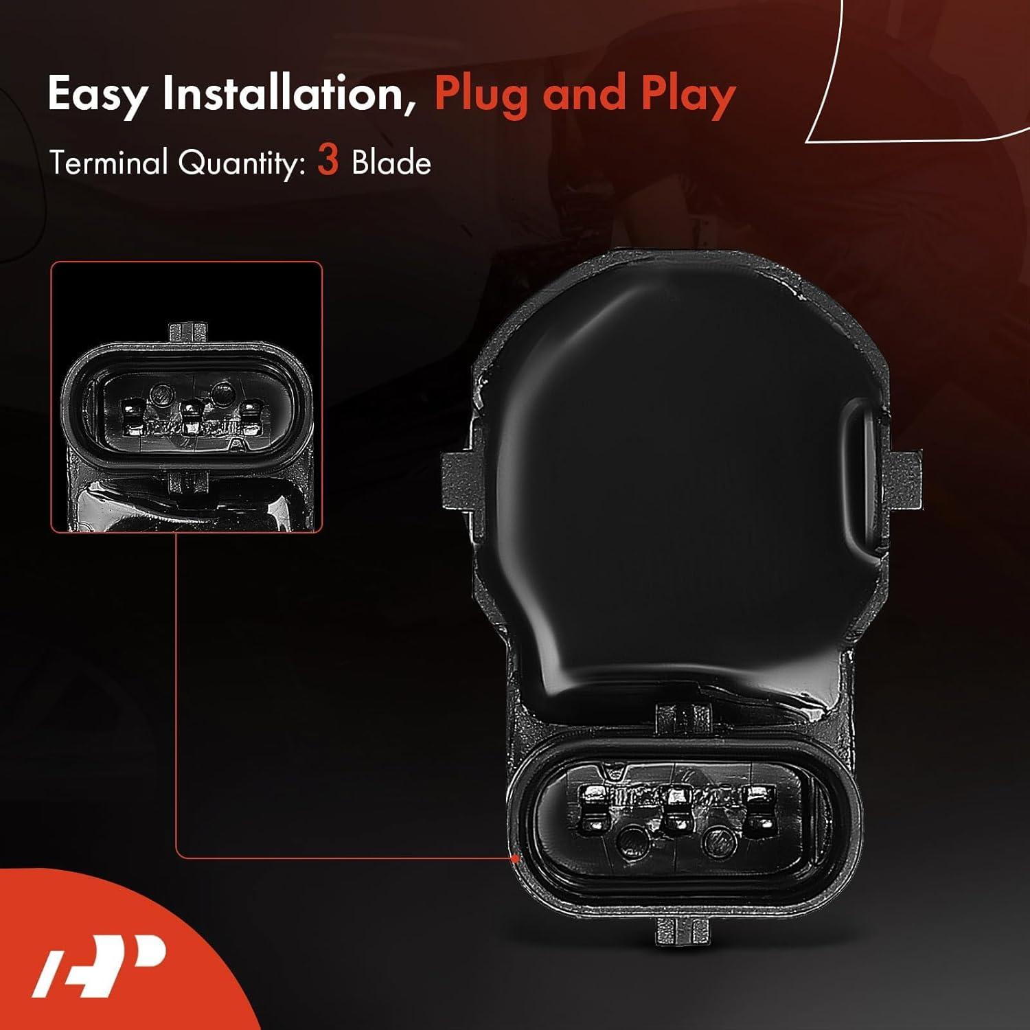 Sensor de Estacionamiento A-Premium para BMW 2010-2016