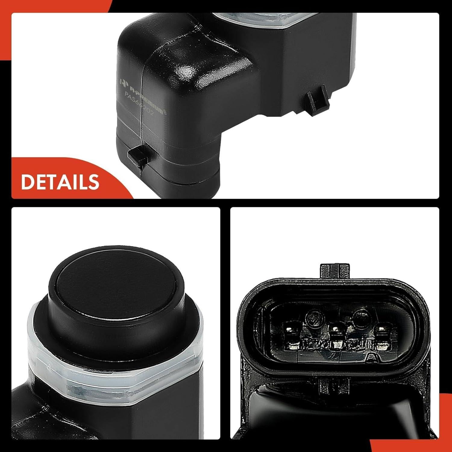 Sensor de Estacionamiento A-Premium para BMW 2010-2016