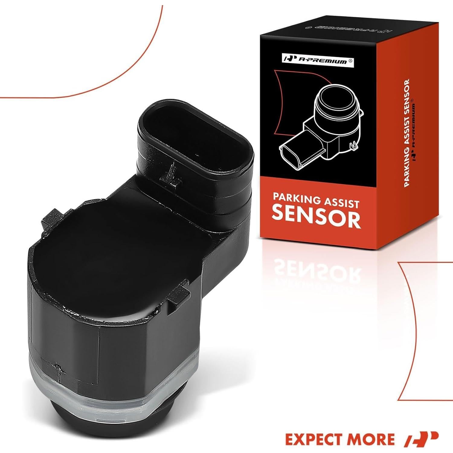 Sensor de Estacionamiento A-Premium para BMW 2010-2016