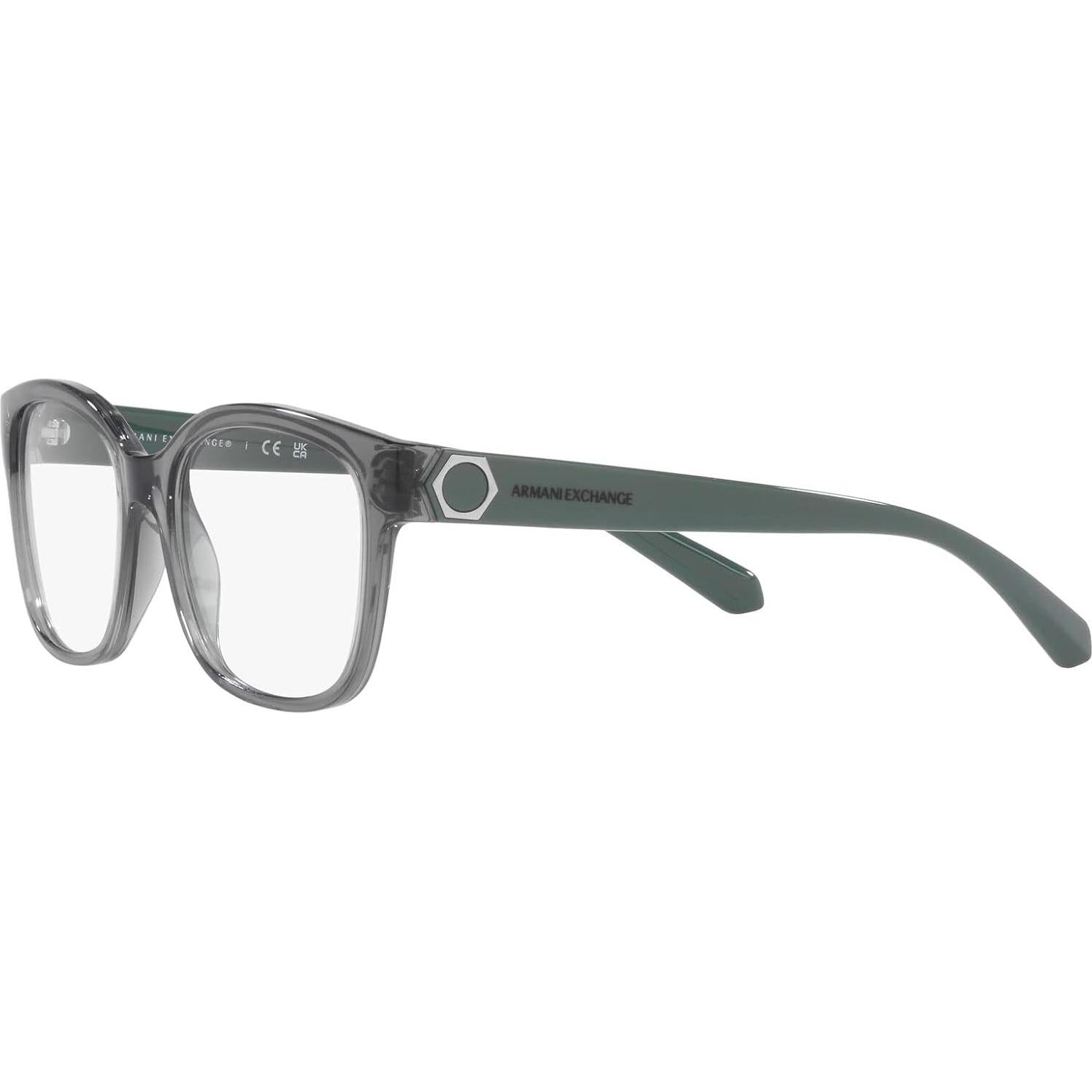 Gafas de Prescripción Armani Exchange AX3098 Verde Brillante