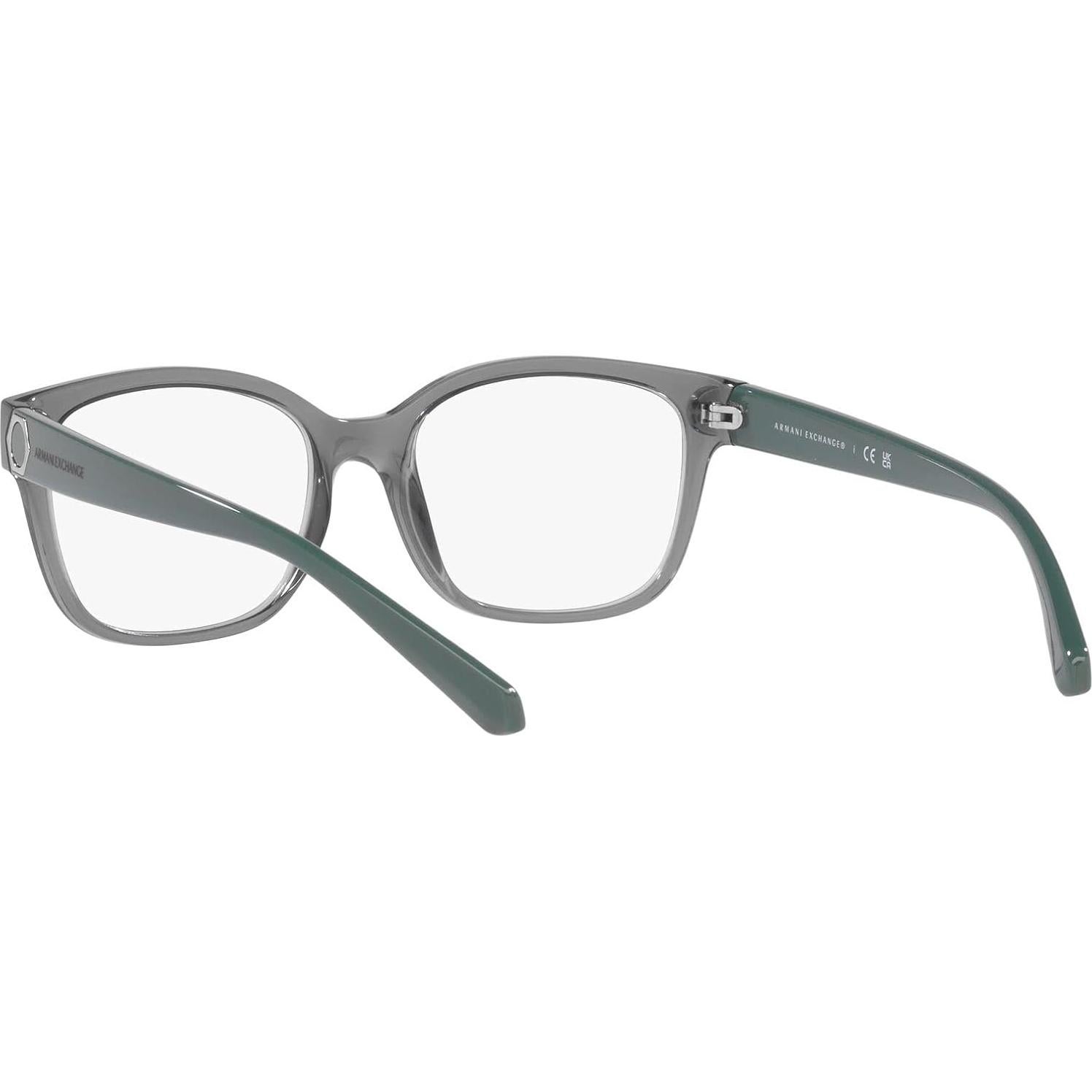 Gafas de Prescripción Armani Exchange AX3098 Verde Brillante