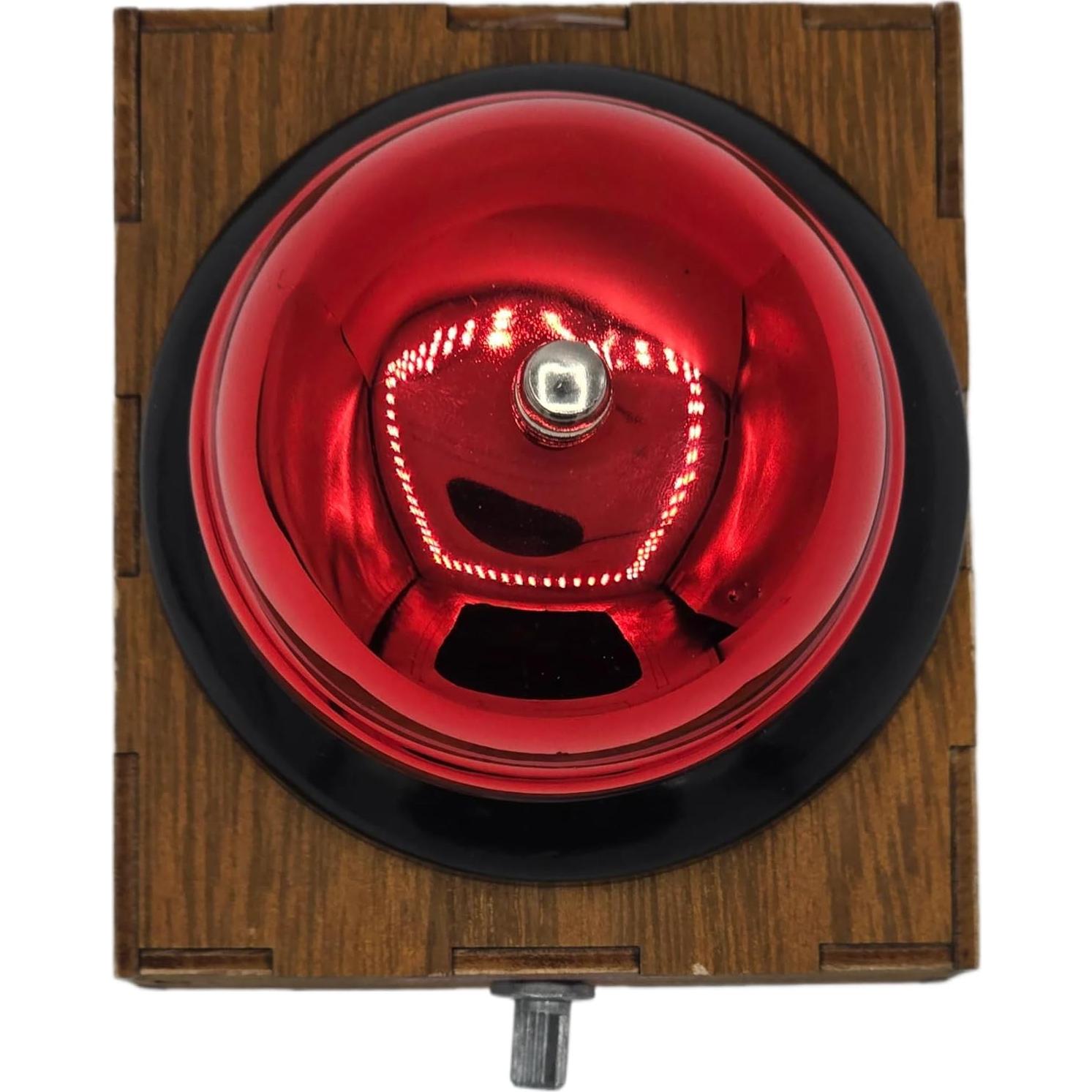 Campana de Llamada Brickhouse Inn - Detector EMF Paranormal