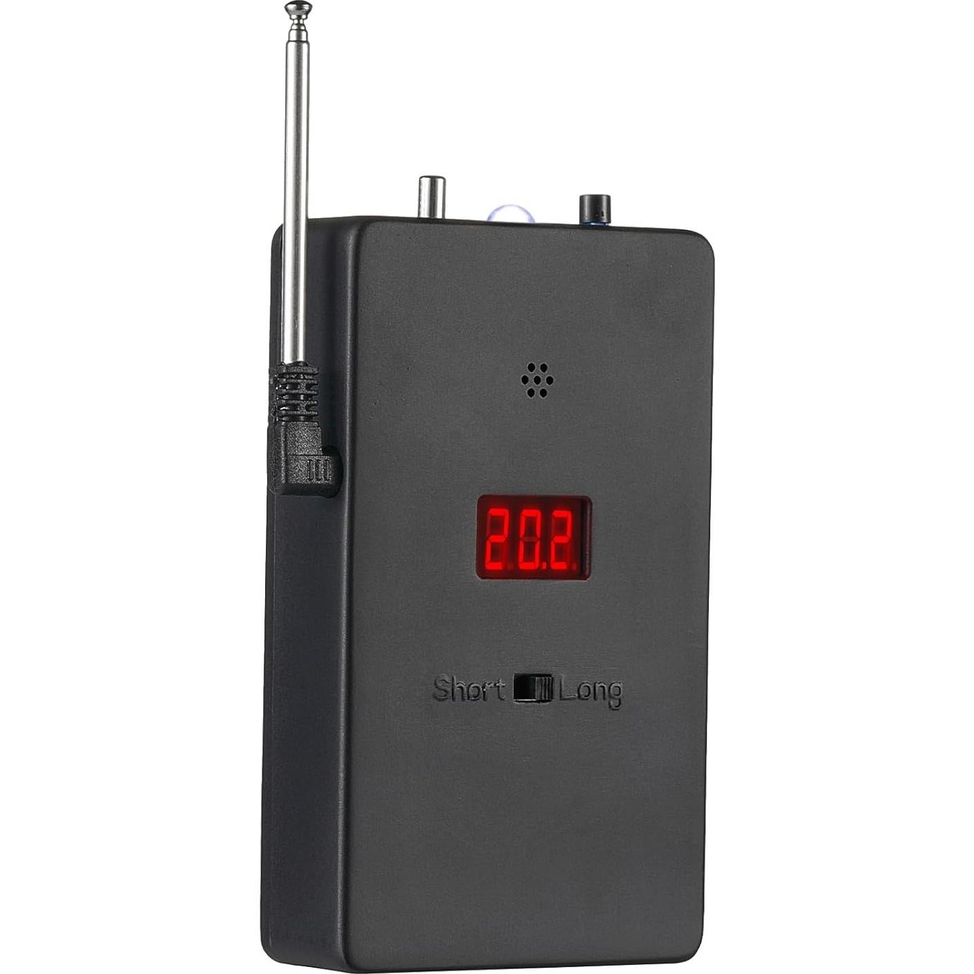 Detector de EMF Paranormal Ghostscoutee 2-en-1 Doble Rango