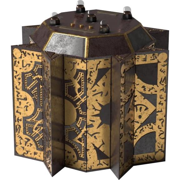 Ojo de Hades TEP-Pod | Sensor Paranormal Compacto Recargable