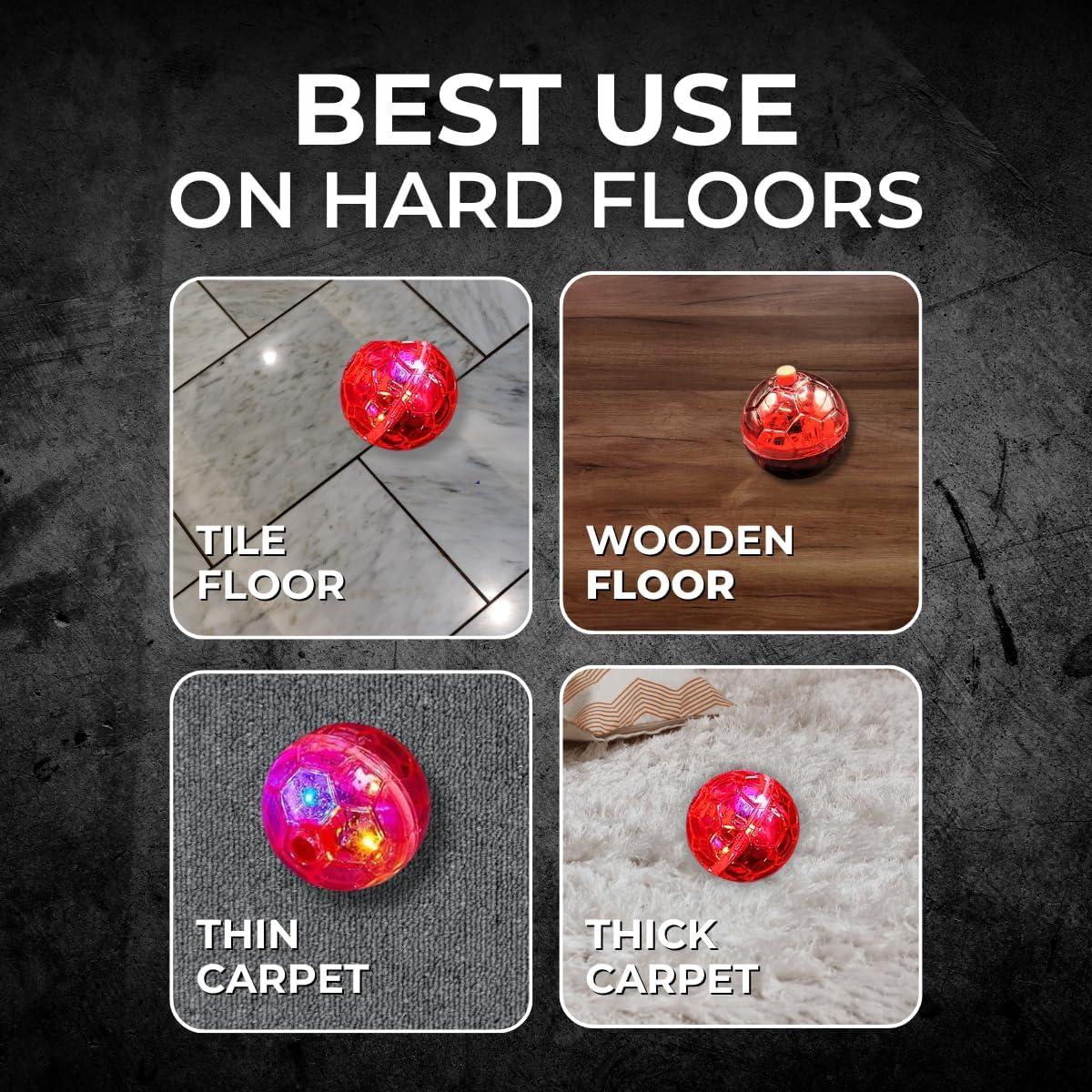 Canica del Diablo US Ghost Adventures - Sensor Iluminado para Caza de Fantasmas