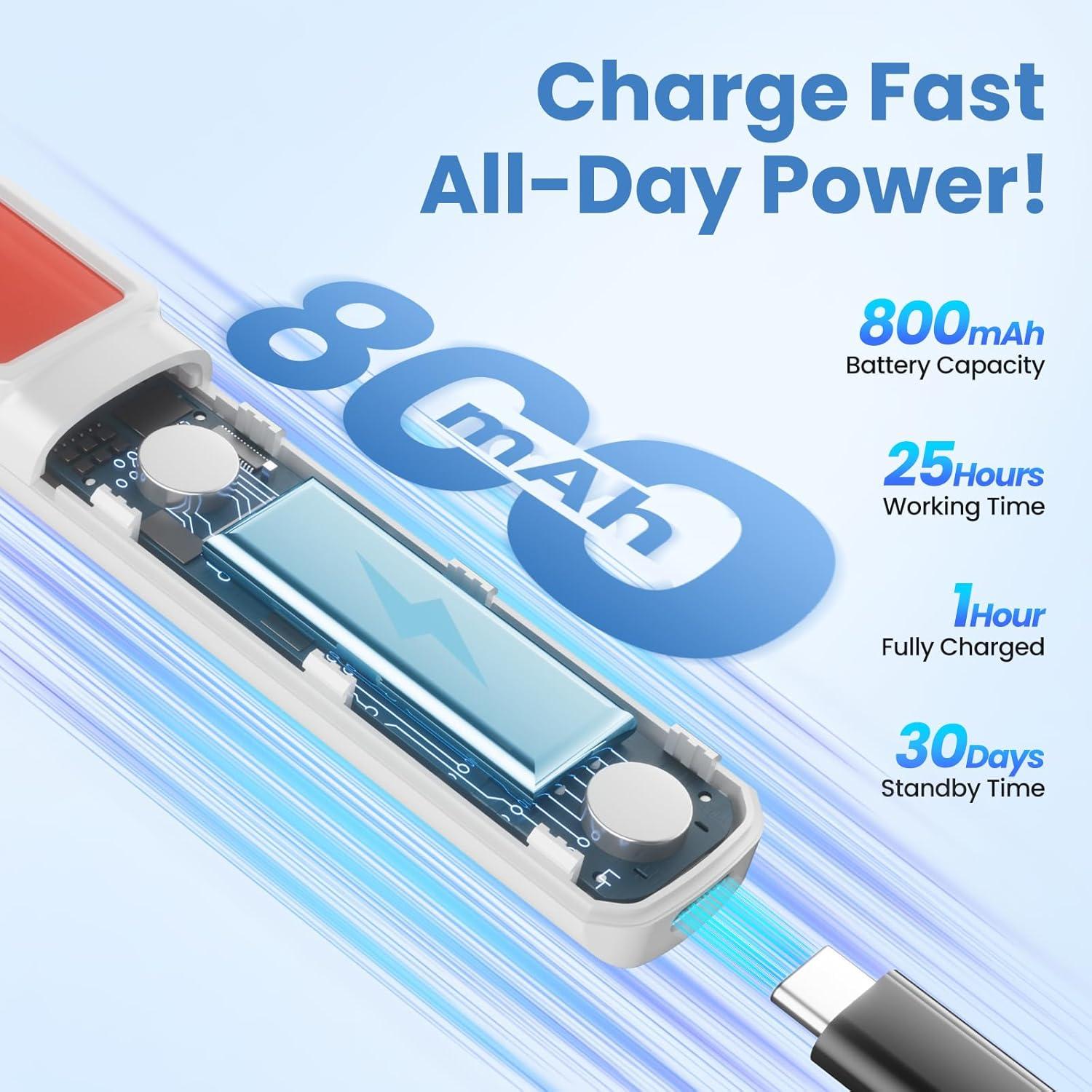 Detector de cámaras ocultas BSTCY PRO - Portátil, 6 Sensibilidades
