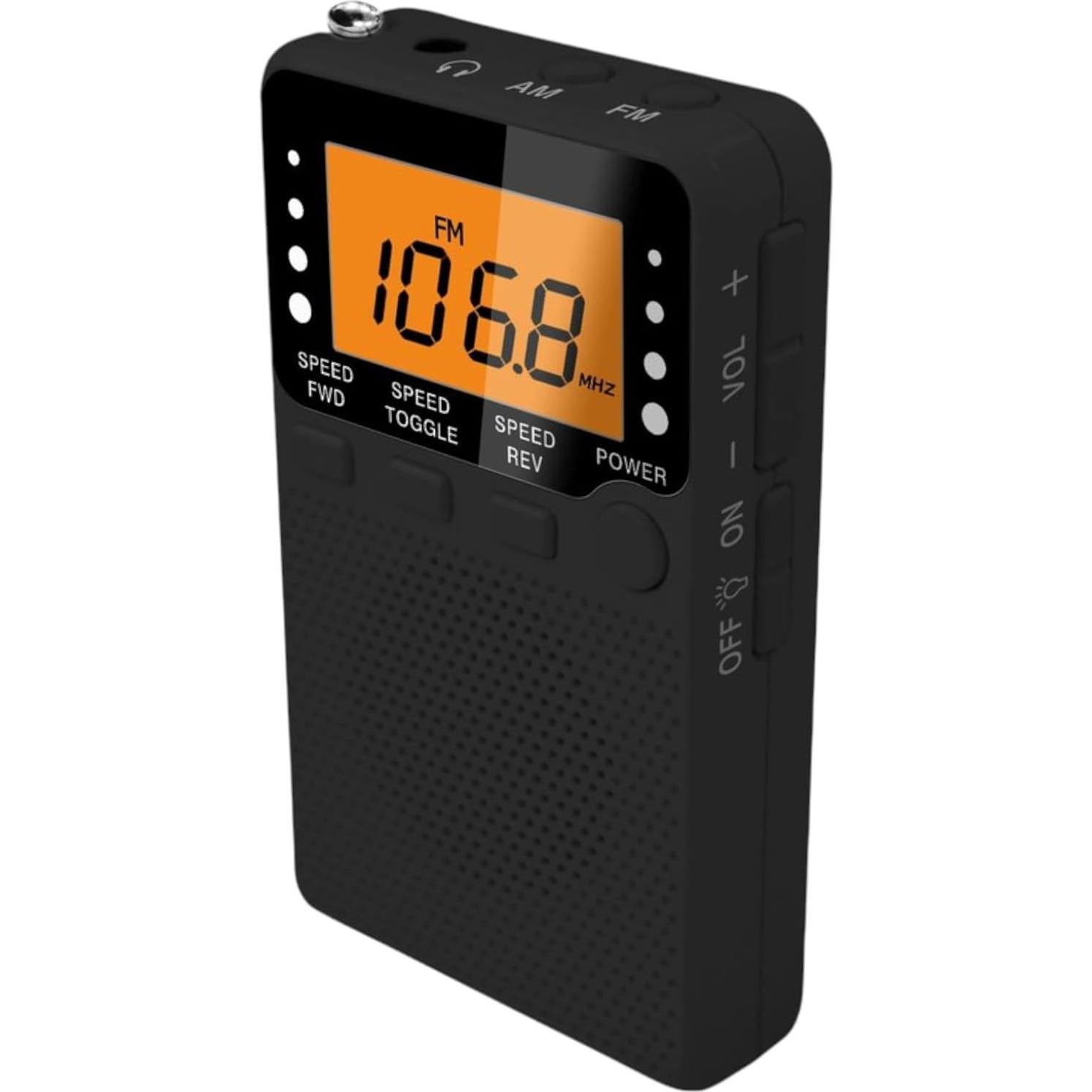 Spirit Box para Investigación Paranormal Spirit Store R2229L