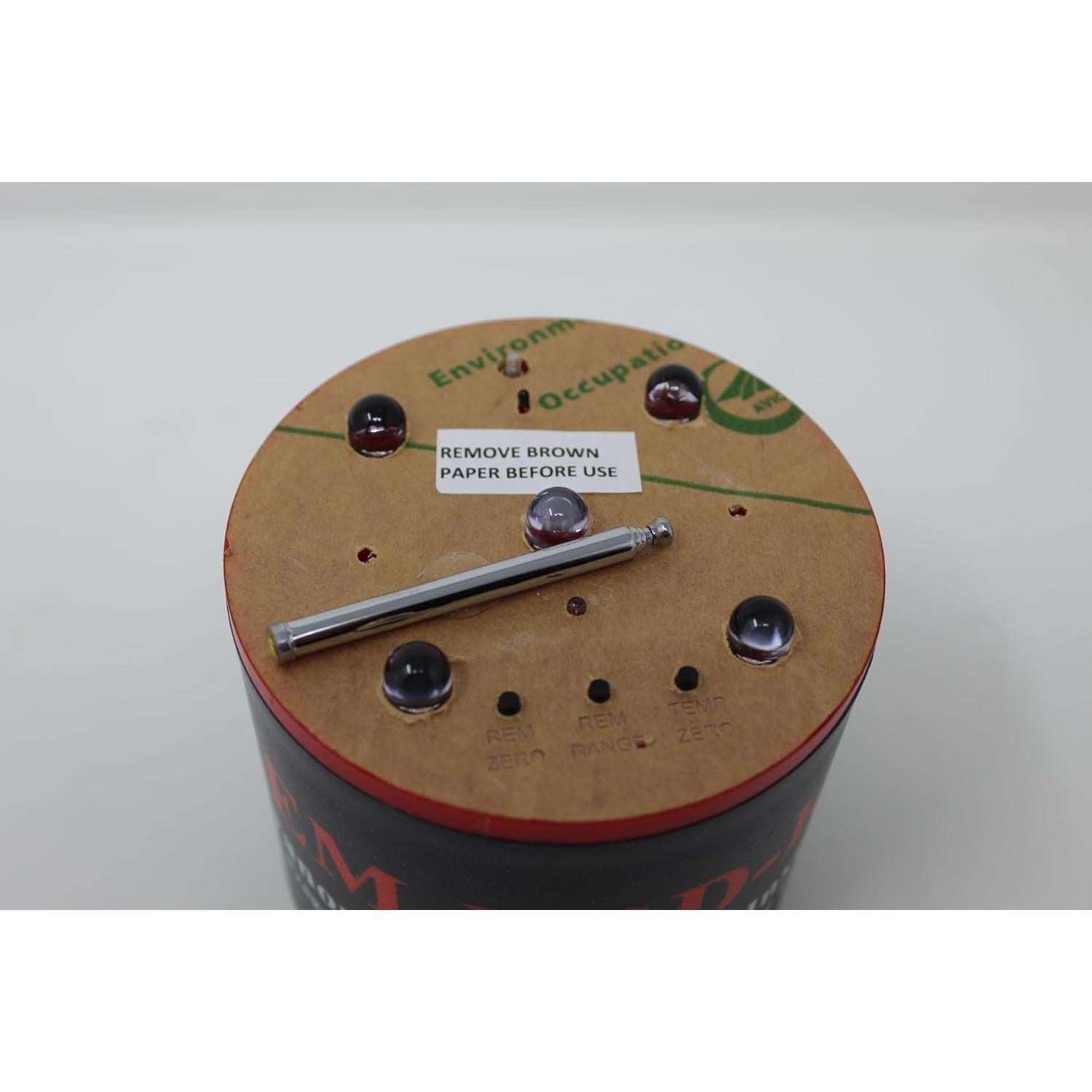 REM-POD-EMT 2.0 Vigilancia Paranormal con ATDD