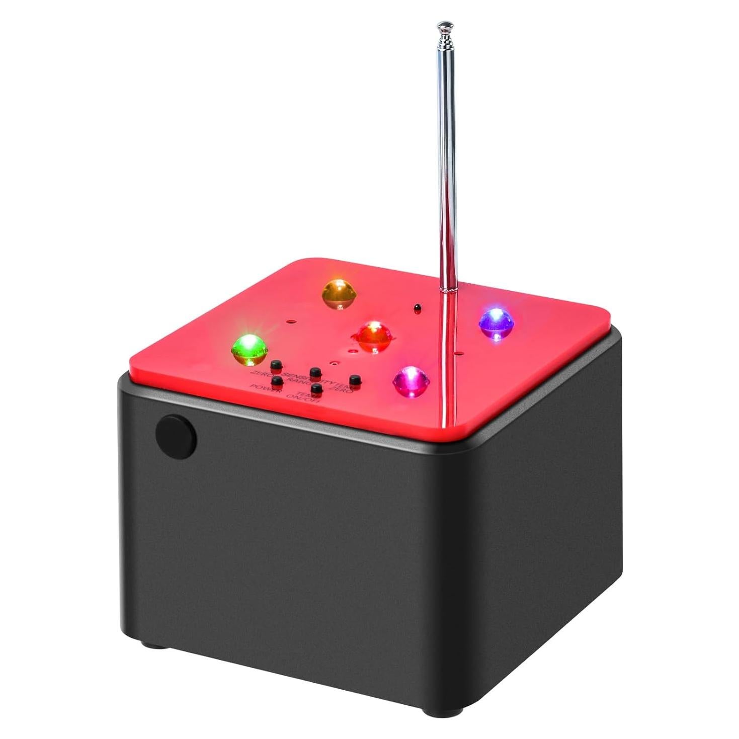 Detector de Fantasmas Briidea MK-132 con Sensibilidad Ajustable