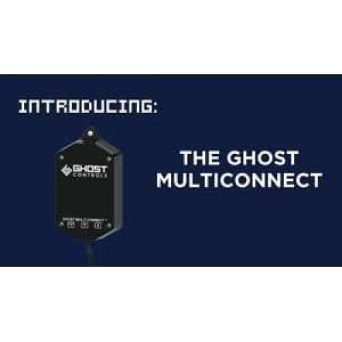 Kit de Conexión Múltiple Ghost AXMC-R para Control Remoto de Puertas