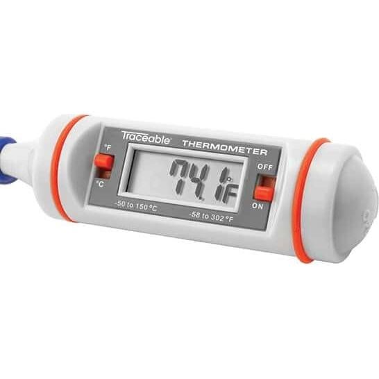 Termómetro Digital de Bolsillo Cole-Parmer AO-90225-15 150°C
