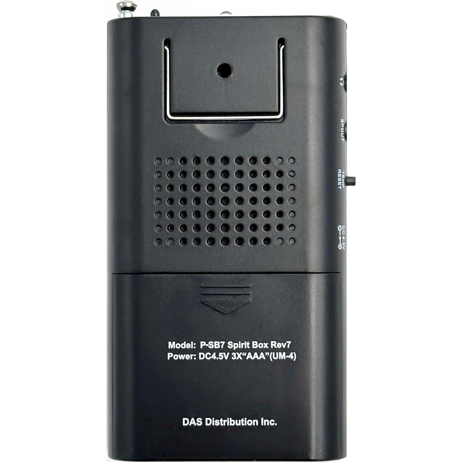 P-SB7 Spirit Box DAS con Altavoz Bluetooth X1 2.54cm