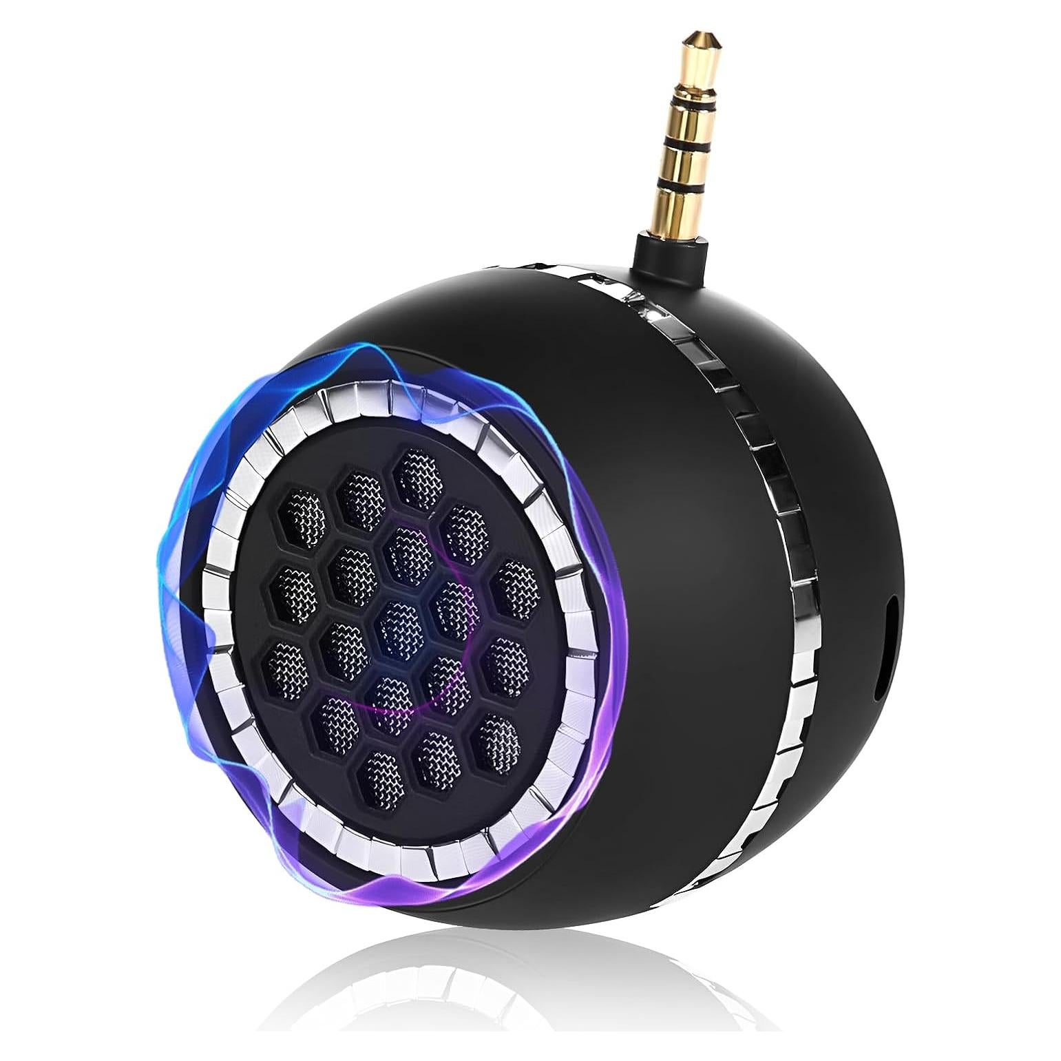 Altavoz de Caza Fantasmas Tellegloww QMF1056 Portátil 4.57cm