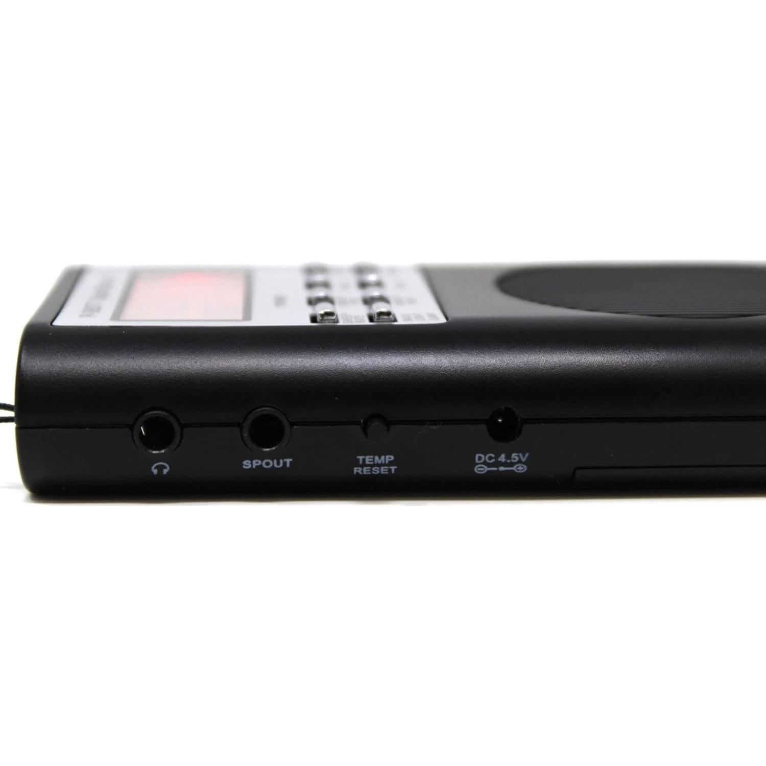 Caja de Espíritu SB7 Rev 7 Ghost Augustine con Linterna