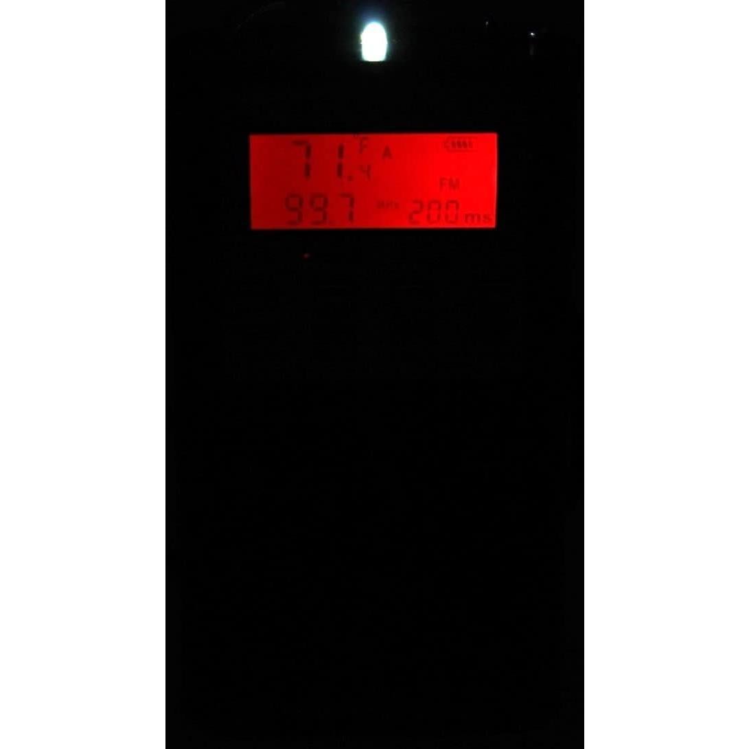 Caja de Espíritu SB7 Rev 7 Ghost Augustine con Linterna