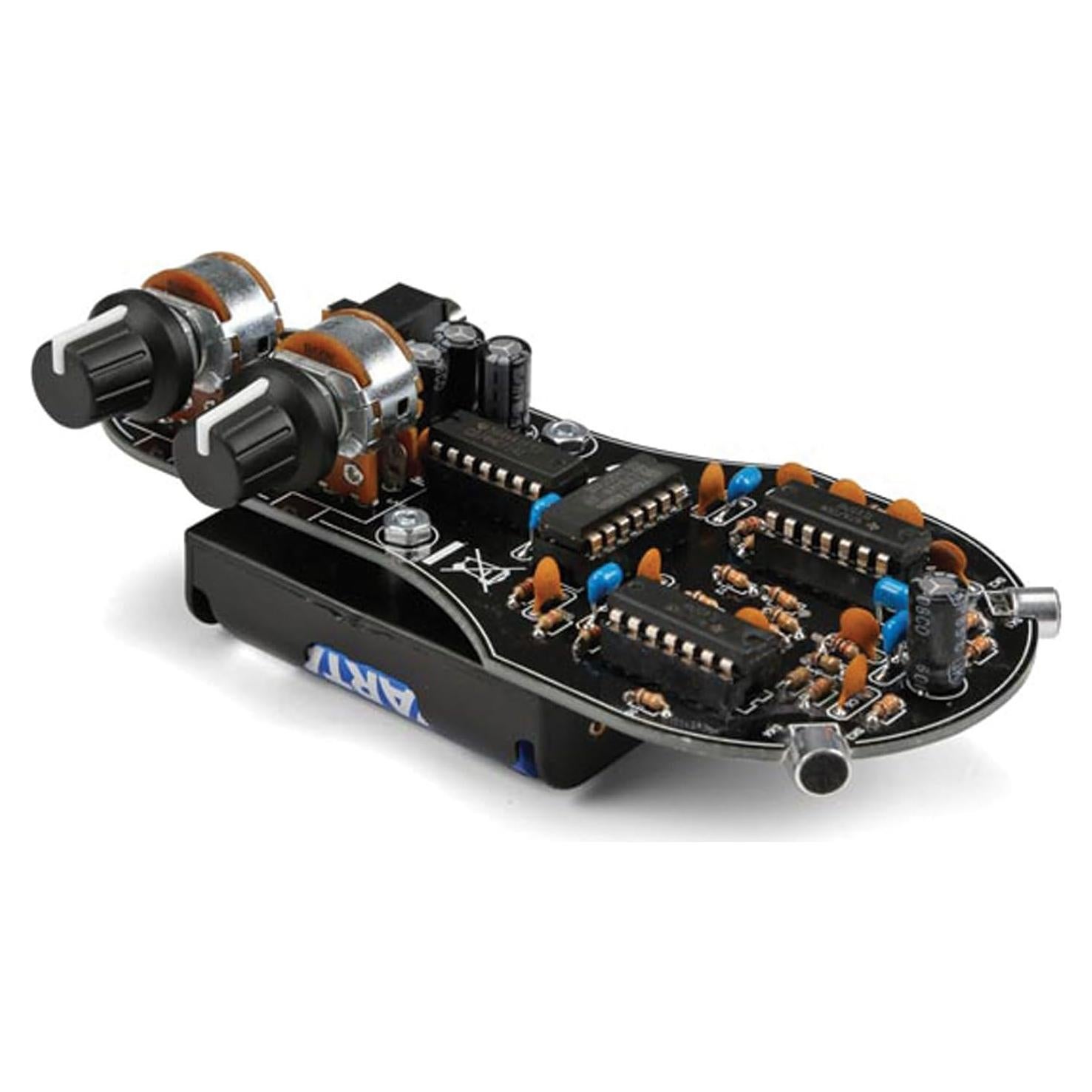 Detector de Sonido Ultrasonido Velleman K8118