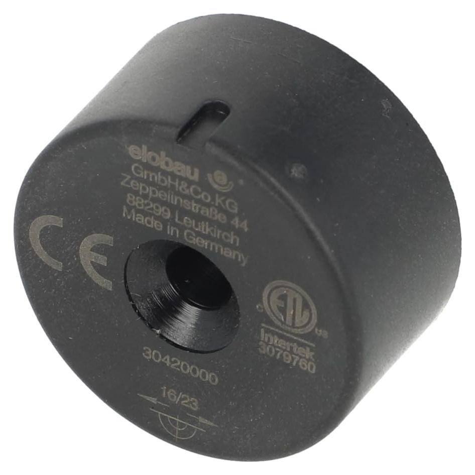 Sensor de Seguridad Magnético Elobau 30420000 3x3 cm