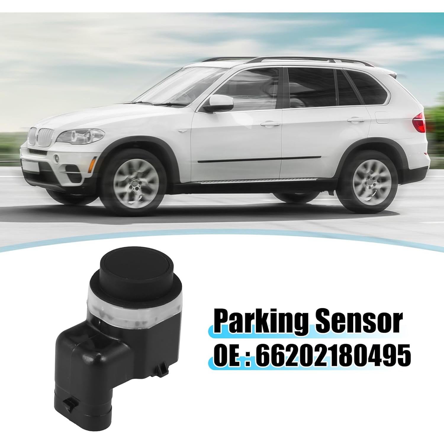 Sensor de Estacionamiento X AUTOHAUX para BMW Serie X 2006-2013
