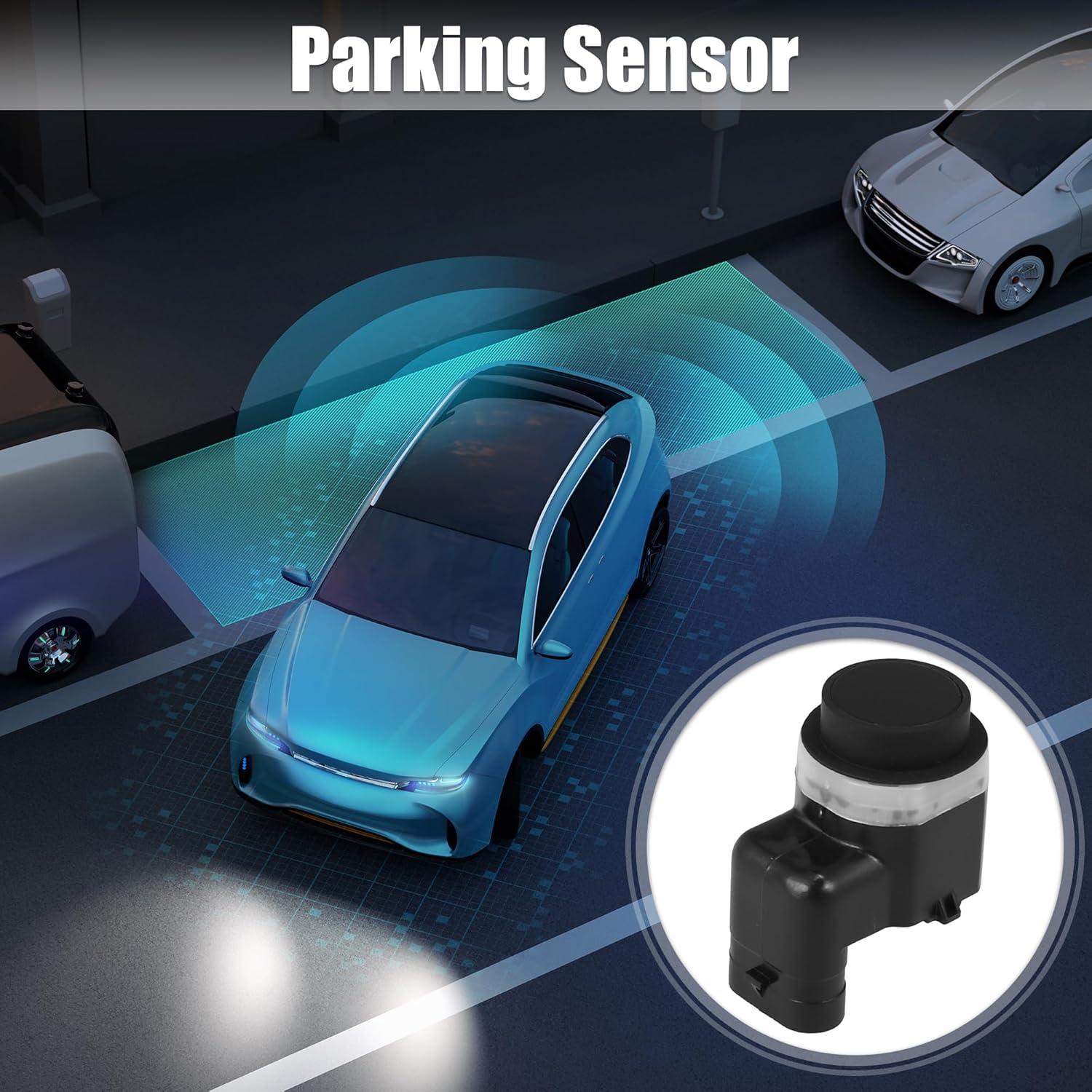 Sensor de Estacionamiento X AUTOHAUX para BMW Serie X 2006-2013
