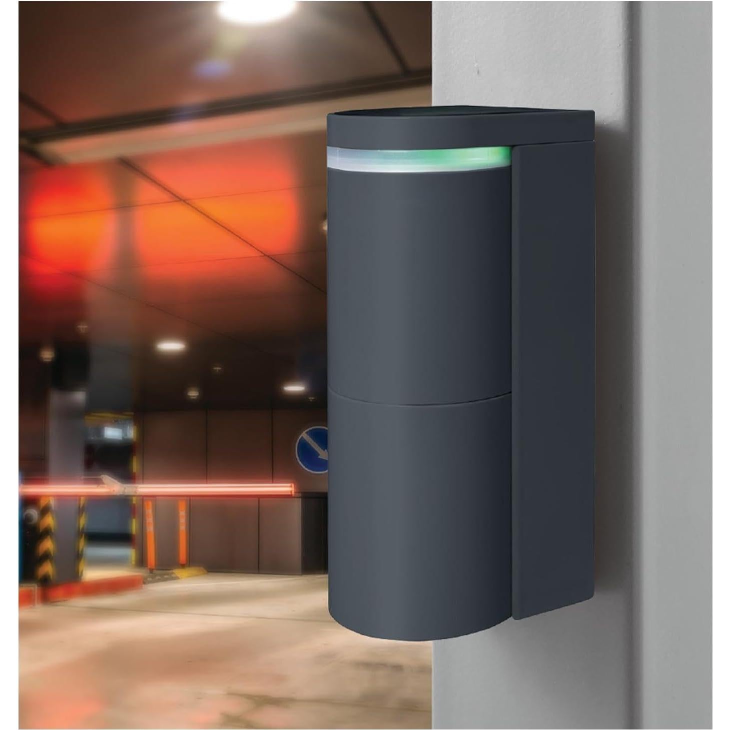 Sensor de Presencia de Vehículos Optex OVS-02GT 7.92m IPX6