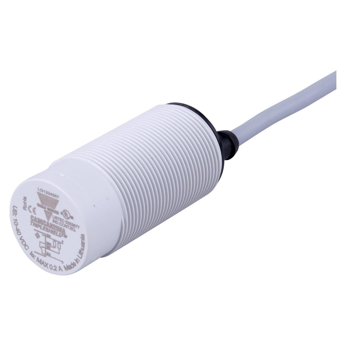 Sensor de Proximidad Capacitivo Carlo Gavazzi CA30CAN25PA M30 25mm