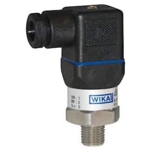 Transmisor de Presión Wika A-10, 0 a 34,474 kPa, 4-20 mA
