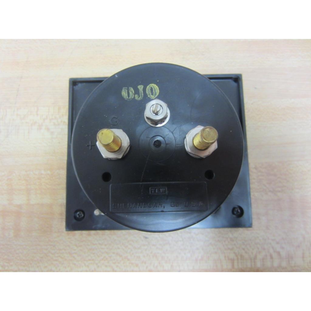 Medidor de Panel Yokogawa YE255 0-18,3 m/s