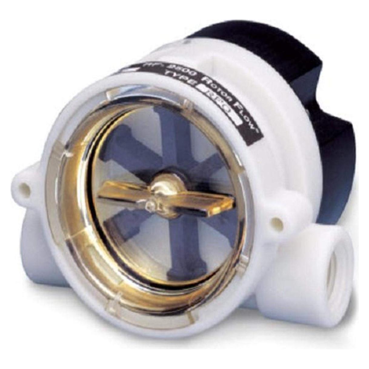 Sensor de Flujo RFO Gems Sensors 155421 0.38-18.93 L/min