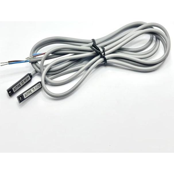 Interruptor Reed Magnético D-Z73 Saewon IP67 DC24V AC110V