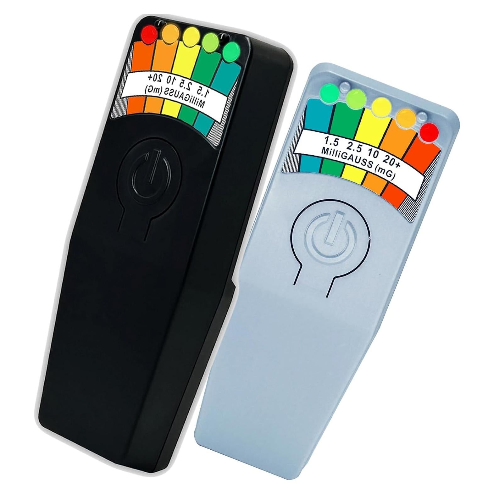 Detector de Campo Electromagnético EMF Portátil para Caza de Fantasmas