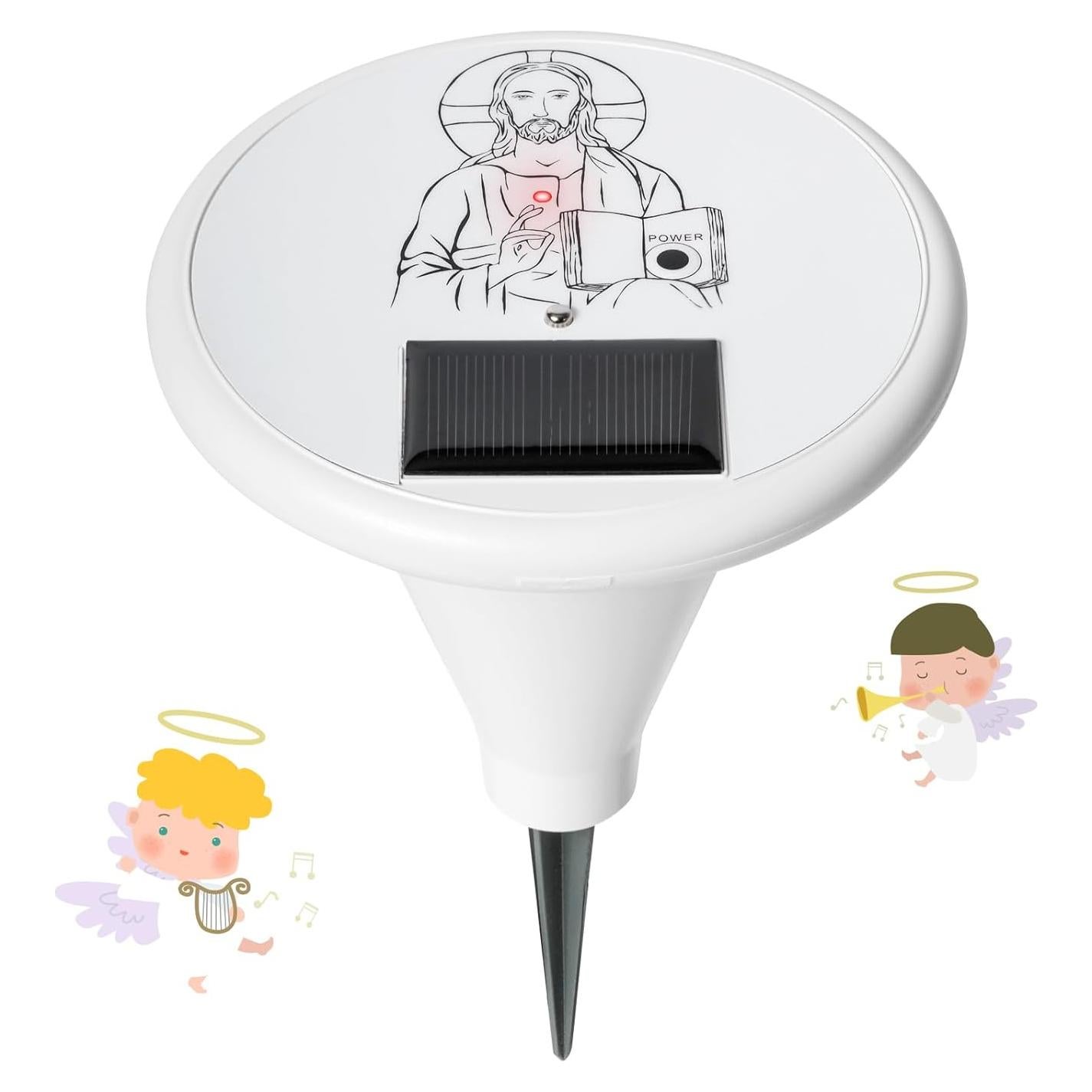 Detector de Fantasmas Solar Briidea MK-167, Portátil y Preciso