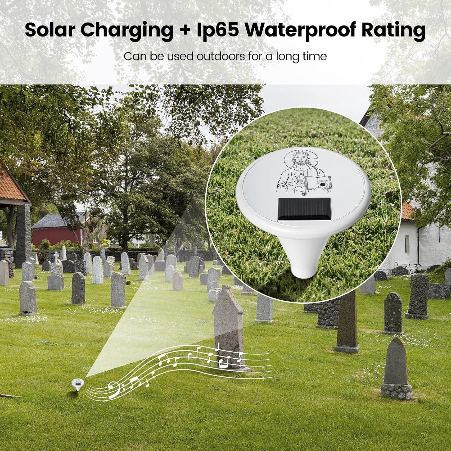 Detector de Fantasmas Solar Briidea MK-167, Portátil y Preciso